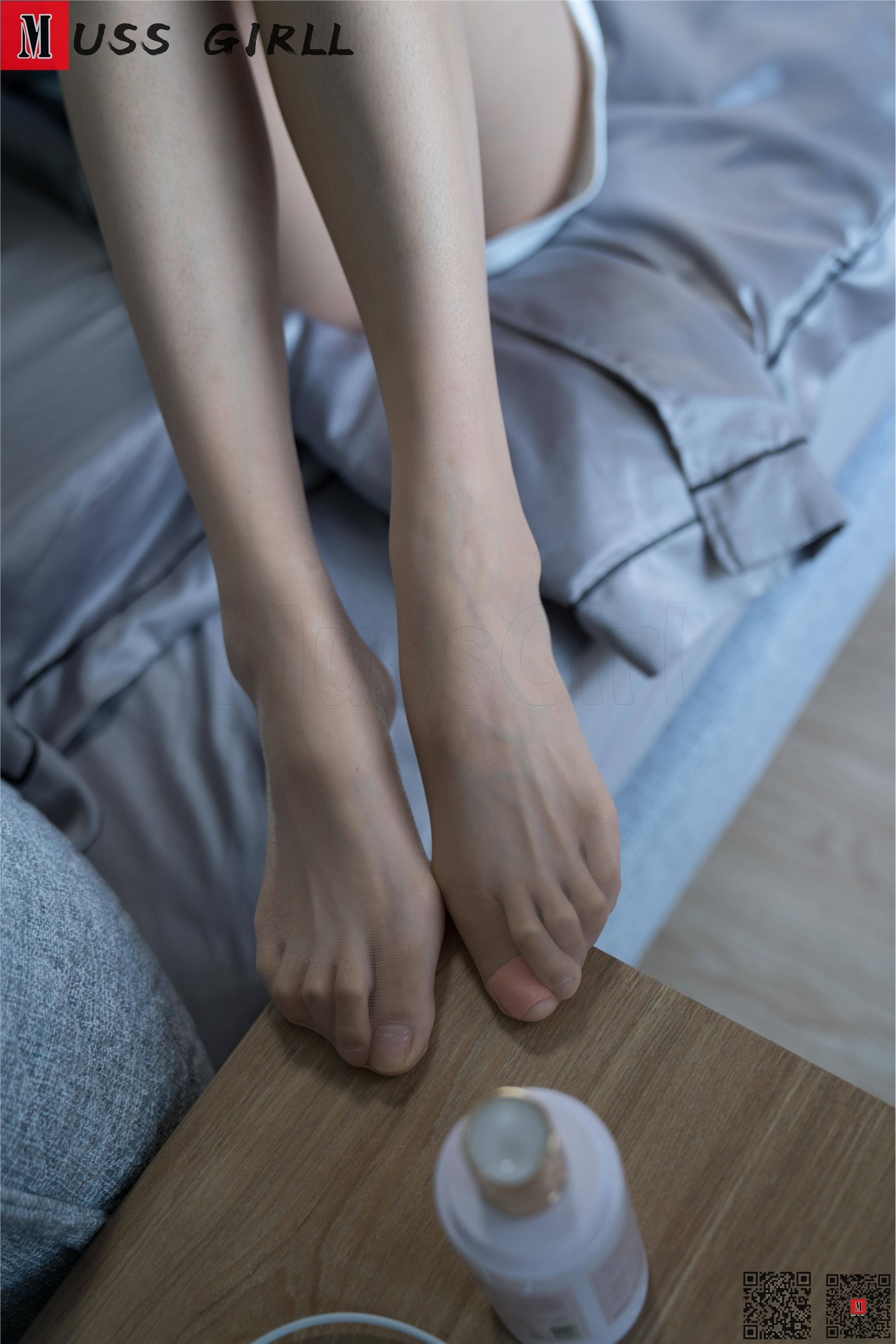 MussGirl慕丝女郎  NO.535 阿姐